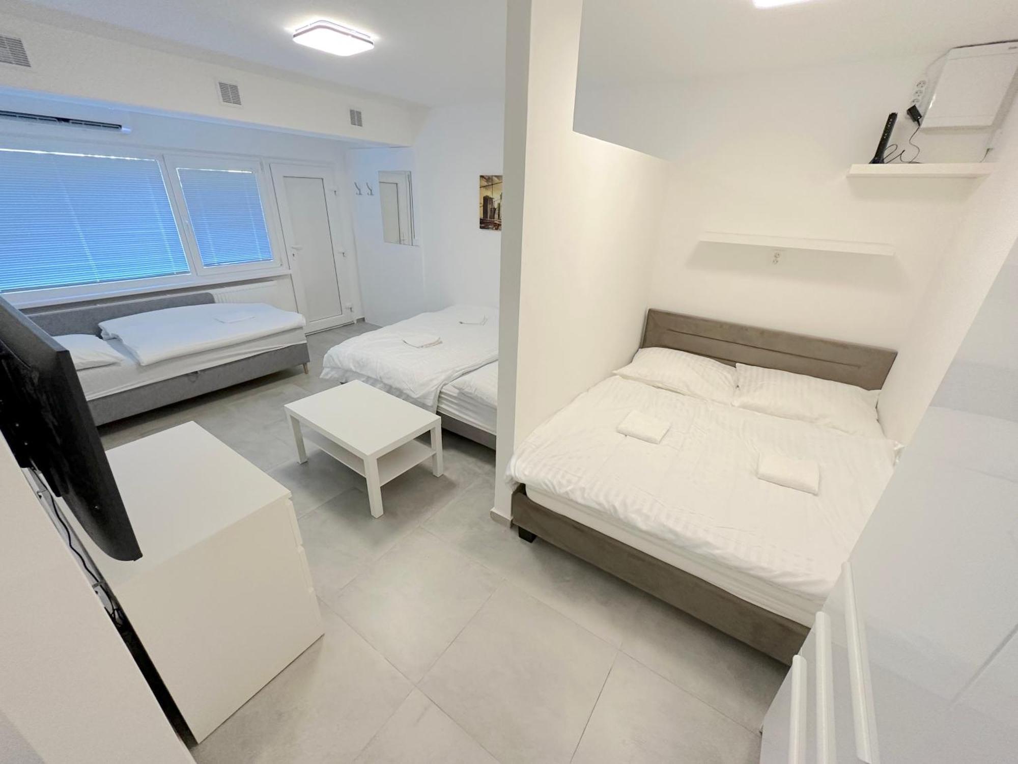 Apartmán Krasny - Perfektny V Novom Meste Bratislava