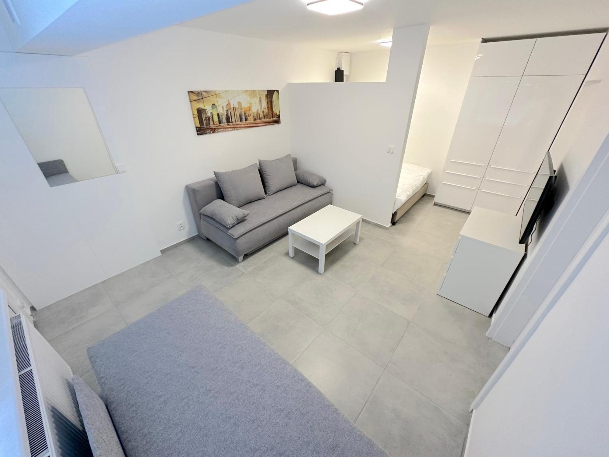 Apartmán Krasny - Perfektny V Novom Meste Bratislava
